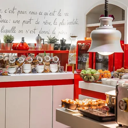 Ibis Styles Centre Gare 3* Estrasburgo