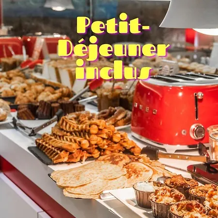 Ibis Styles Centre Gare 3* Strasbourg