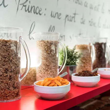 Hotel Ibis Styles Centre Gare 3*