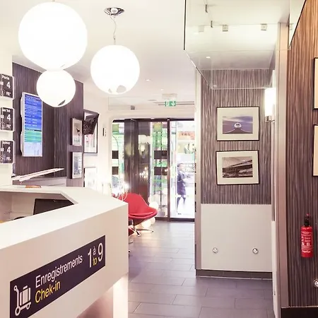 Ibis Styles Centre Gare Straatsburg