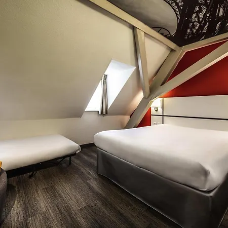 イビス スタイルズ サントル ガール ホテル 3*