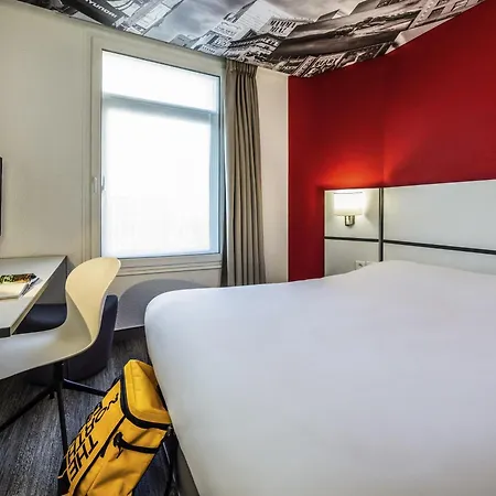 Ibis Styles Centre Gare Hotel