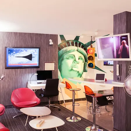 Ibis Styles Centre Gare