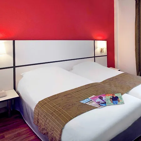 Ibis Styles Centre Gare Strasburgo