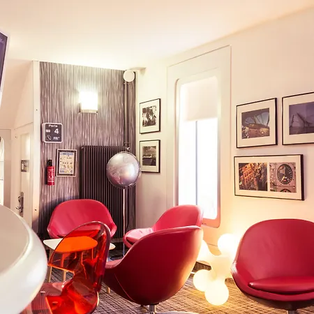 Hotel Ibis Styles Centre Gare Estrasburgo