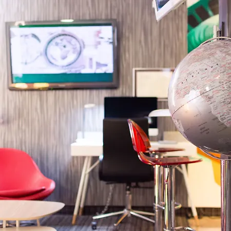 Hotel Ibis Styles Centre Gare 3*