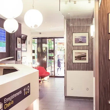 Hotel Ibis Styles Centre Gare Estrasburgo