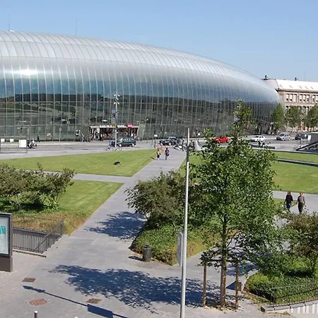Hotel Ibis Styles Centre Gare Strasburgo