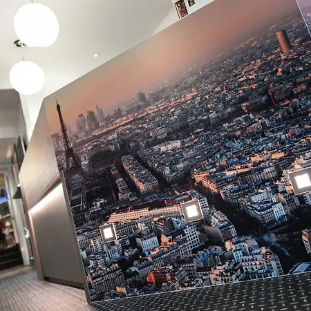 Hotel Ibis Styles Centre Gare