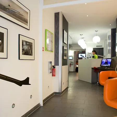 Ibis Styles Centre Gare Hotel Strasburgo