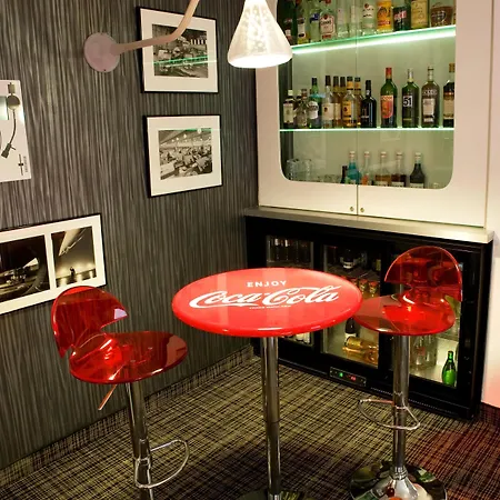 Hotel Ibis Styles Centre Gare 3*
