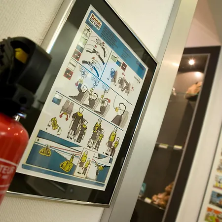 Hotel Ibis Styles Centre Gare