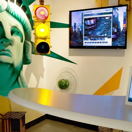 Ibis Styles Centre Gare Hotel Strasburgo