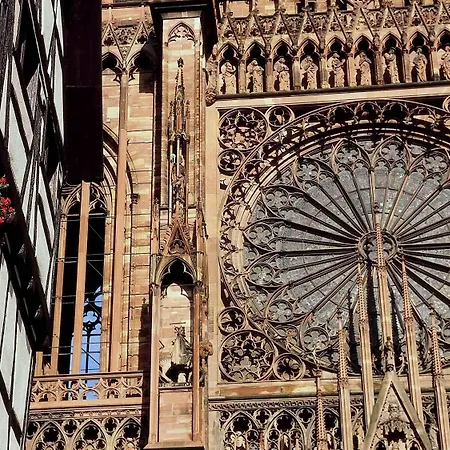 Ibis Styles Centre Gare Hotel Strasburgo