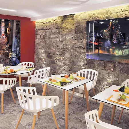 Ibis Styles Centre Gare Hotel 3*