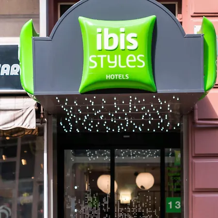 Ibis Styles Centre Gare 3*