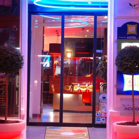 Ibis Styles Centre Gare 3*