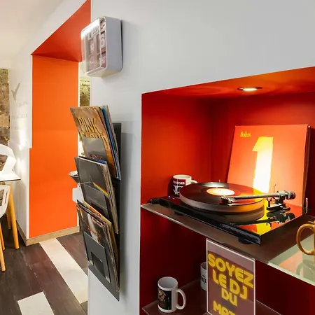 Ibis Styles Centre Gare Hotel Strasburgo
