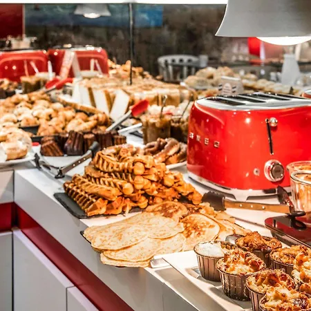 Hotel Ibis Styles Centre Gare