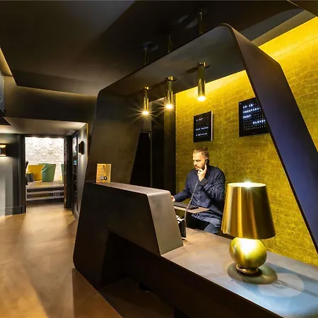 Ibis Styles Centre Gare Hotel Strasburgo