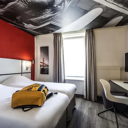 Ibis Styles Centre Gare 3* Strasburgo