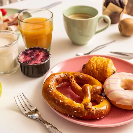 Hotel Ibis Styles Centre Gare