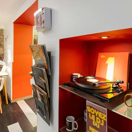Ibis Styles Centre Gare 3*