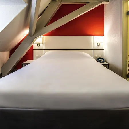 Ibis Styles Centre Gare 3* Estrasburgo