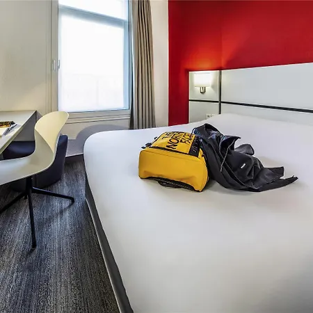 Ibis Styles Centre Gare Estrasburgo