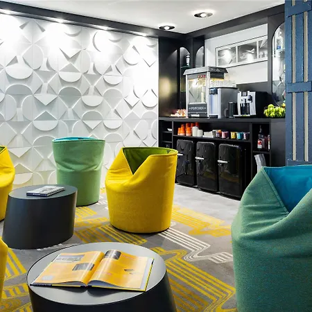 Ibis Styles Centre Gare Straßburg