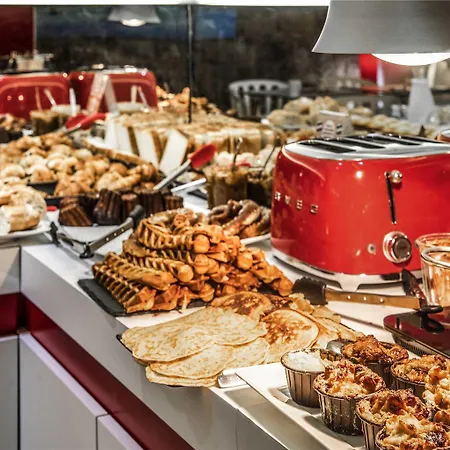 Ibis Styles Centre Gare 3* Estrasburgo