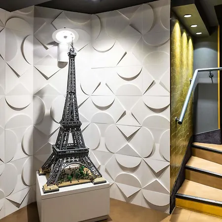 Ibis Styles Centre Gare 3* Estrasburgo