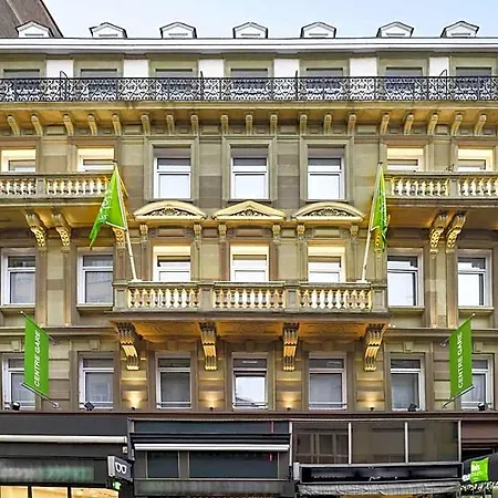 Ibis Styles Centre Gare Strasbourg