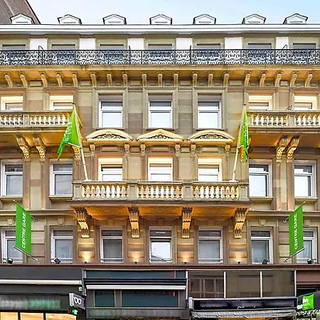 Ibis Styles Centre Gare 3*