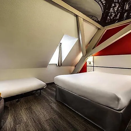Hotel Ibis Styles Centre Gare 3*