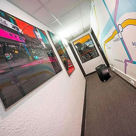 Hotel Ibis Styles Centre Gare 3*