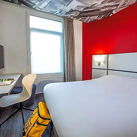 Ibis Styles Centre Gare Hotel
