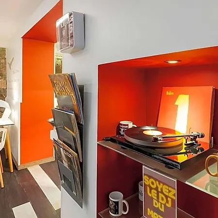 Hotel Ibis Styles Centre Gare Strasbourg