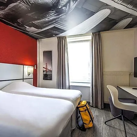 Hotel Ibis Styles Centre Gare Strasbourg