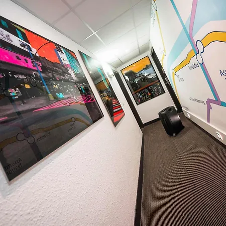 Hotel Ibis Styles Centre Gare Straßburg