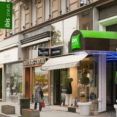 Ibis Styles Centre Gare