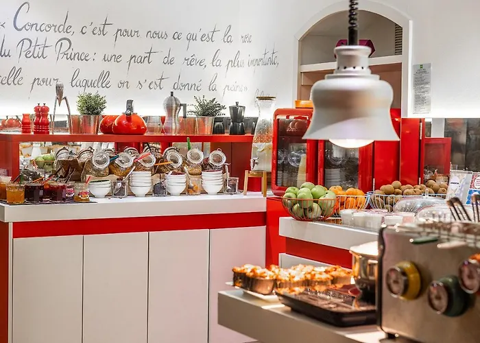 Ibis Styles Centre Gare 3* Strasbourg