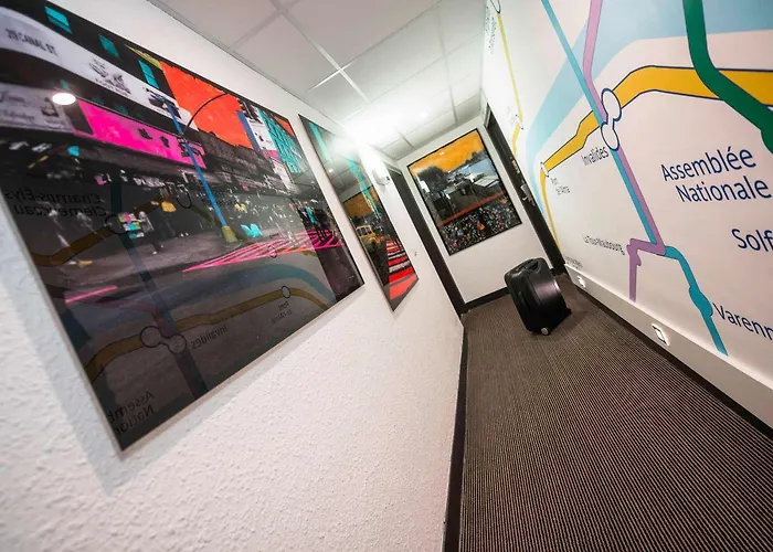 Ibis Styles Centre Gare Hotel