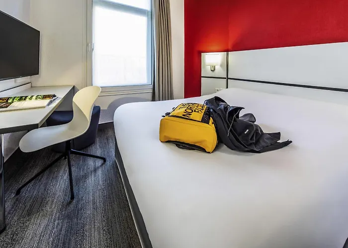 Hotel Ibis Styles Centre Gare