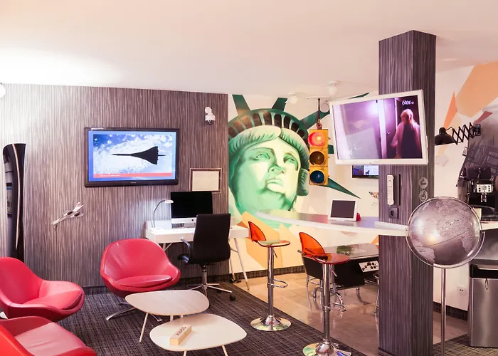 Ibis Styles Centre Gare