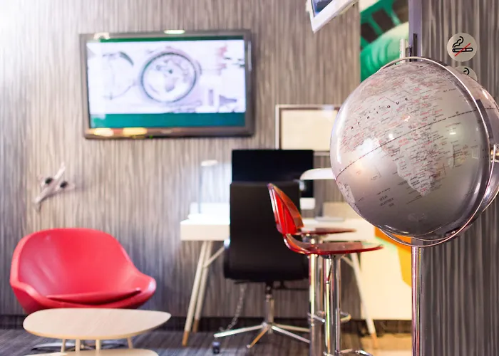 Hotel Ibis Styles Centre Gare 3*