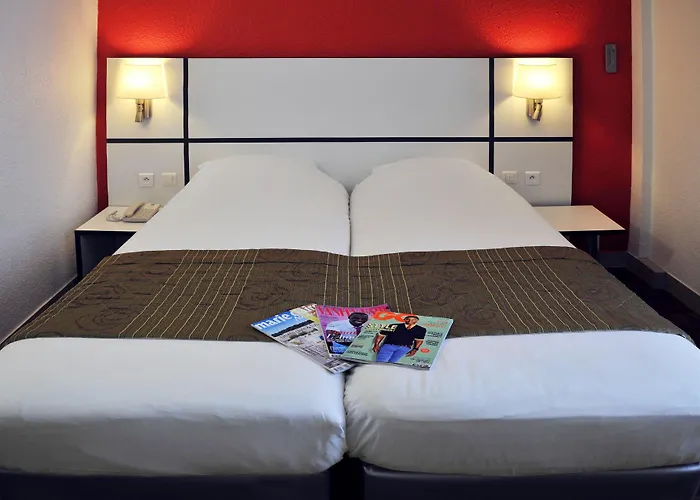 Ibis Styles Centre Gare Hotel