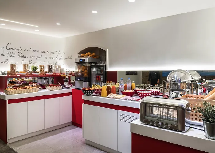 Ibis Styles Centre Gare Strasbourg