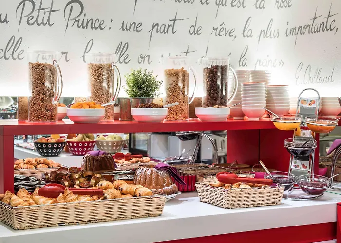 Hotel Ibis Styles Centre Gare Strasbourg