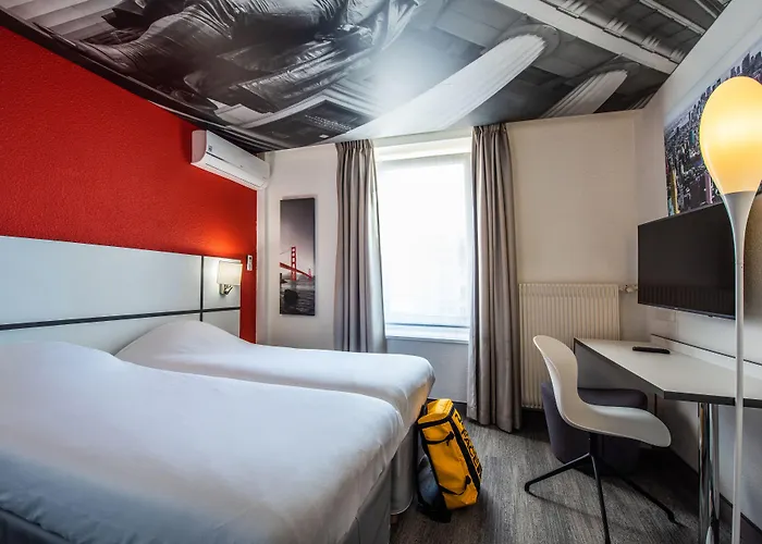 Ibis Styles Centre Gare Hotel